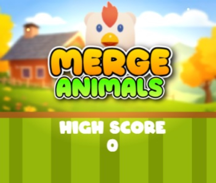 Spel Samesmelt diere  aanlyn