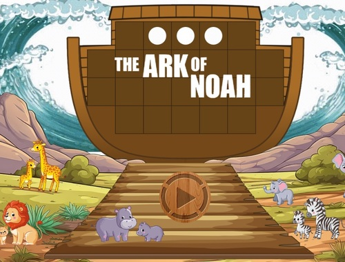 Spel Noag se ark  aanlyn