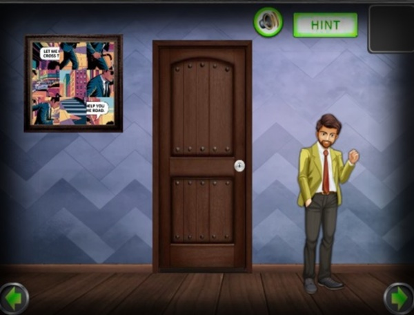 Spel Amgel Easy Room Escape 284  aanlyn