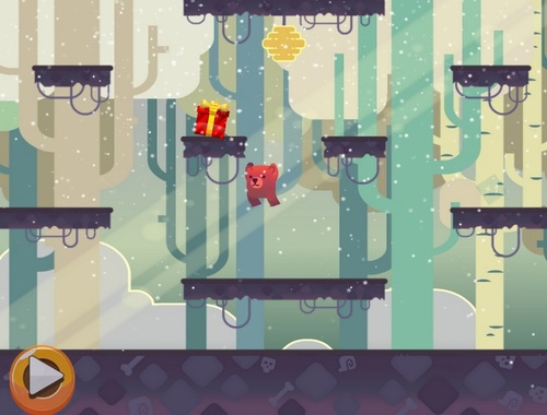 Spel Shadow Bear  aanlyn