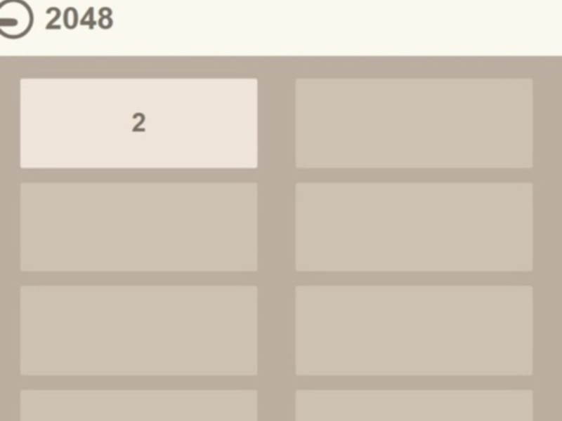 Spel Number Merge Mania  aanlyn