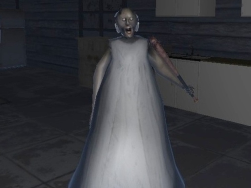 Spel Ouma keer 3D terug: Evil Destiny  aanlyn