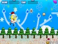 Spel Swaai spongebob kersfees  aanlyn