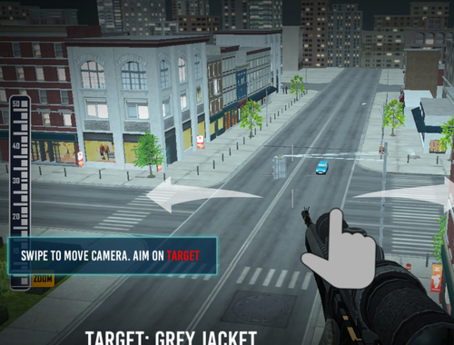 Spel Sniper Shooter  aanlyn
