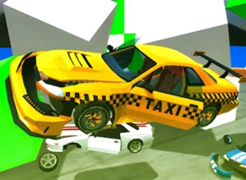 Spel Extreme Road  aanlyn