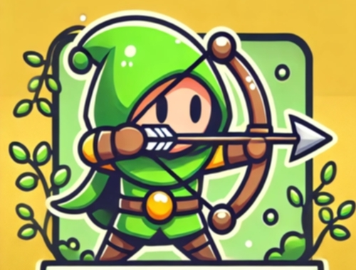 Spel Archer Legend  aanlyn