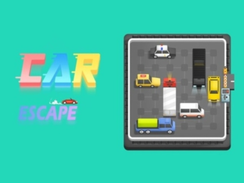 Spel Motor ontsnap  aanlyn