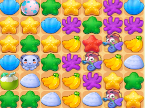 Spel Dream Mania gelukkige wedstryd  aanlyn