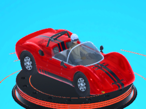 Spel Stunt Sprint  aanlyn