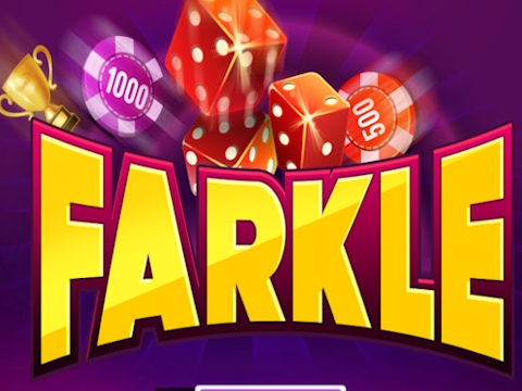 Spel Farkle  aanlyn