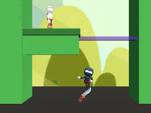 Spel Stadige tyd ninja  aanlyn