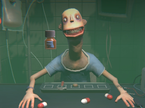 Spel Newe -effekte  aanlyn