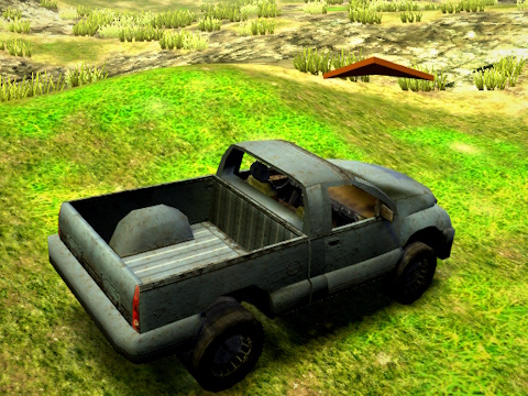 Spel Offroad Jeep Hills Driving  aanlyn