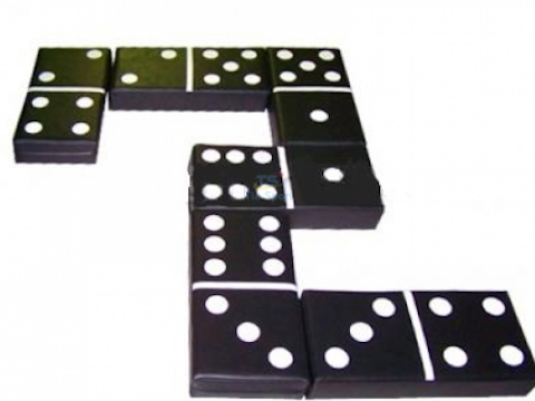 Spel Domino Online Multiplayer  aanlyn