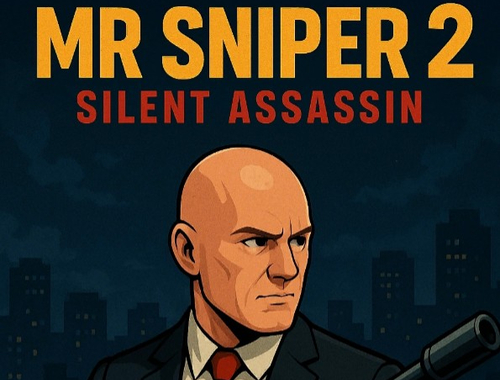 Spel Mr Sniper 2 Silent Assassin  aanlyn