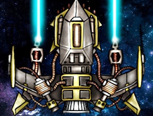 Spel Galaxy Carnage  aanlyn