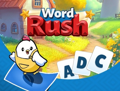 Spel Woord haas  aanlyn
