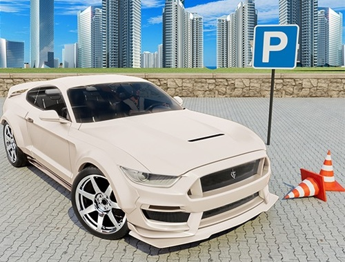 Spel Motor Simulator 3D  aanlyn