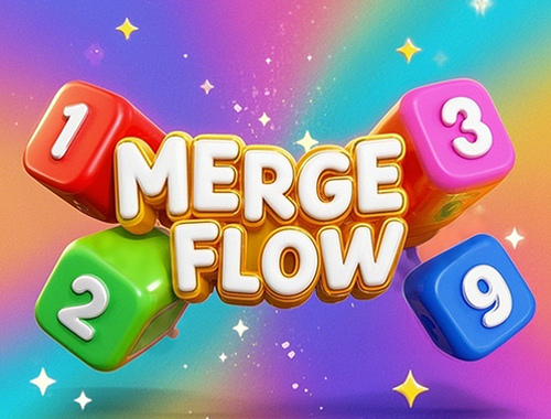 Spel Merge vloei  aanlyn