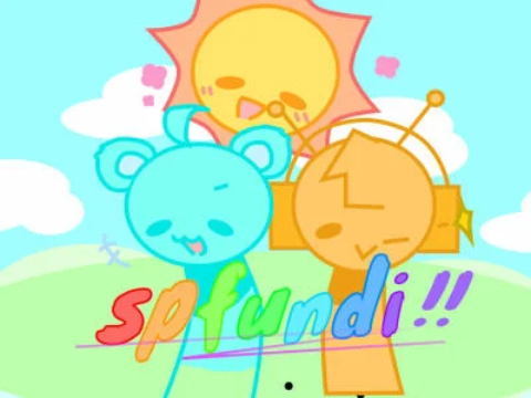 Spel Spfundi sprunki  aanlyn