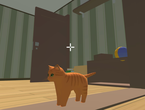 Spel Cat Chaos Simulator  aanlyn