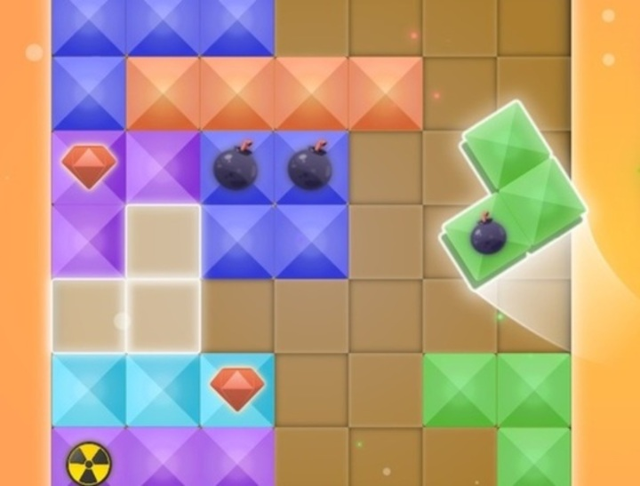 Spel Bloklegendes  aanlyn
