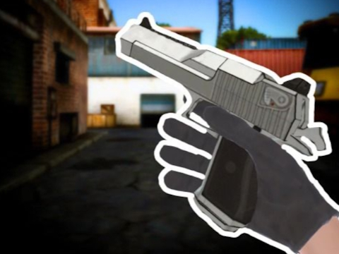 Spel FPS speelding realisme  aanlyn