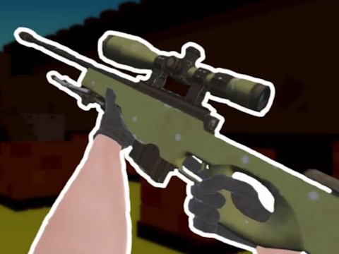 Spel CS: Command Snipers  aanlyn