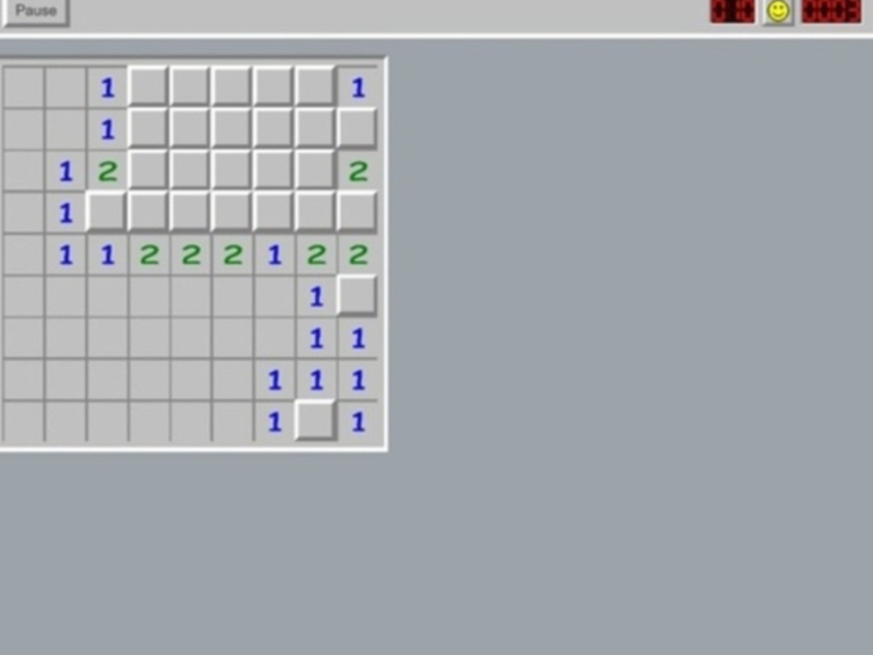 Spel Myne seer  aanlyn
