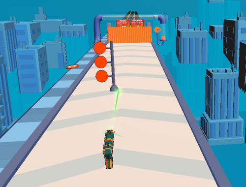 Spel Weapon Run  aanlyn