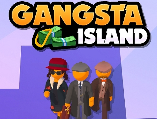 Spel Gangsta -eiland  aanlyn