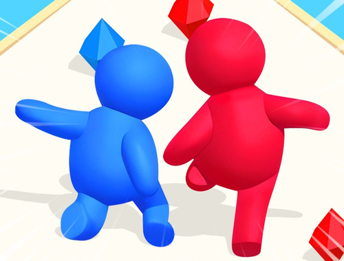 Spel Jelly Dash 3D  aanlyn