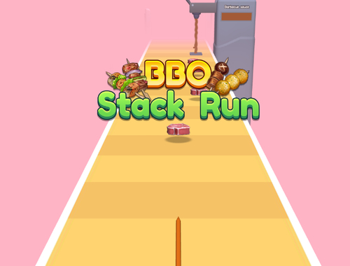 Spel BBQ Stack Run  aanlyn