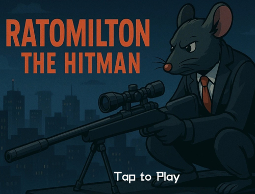 Spel Ratomilton die Hitman  aanlyn