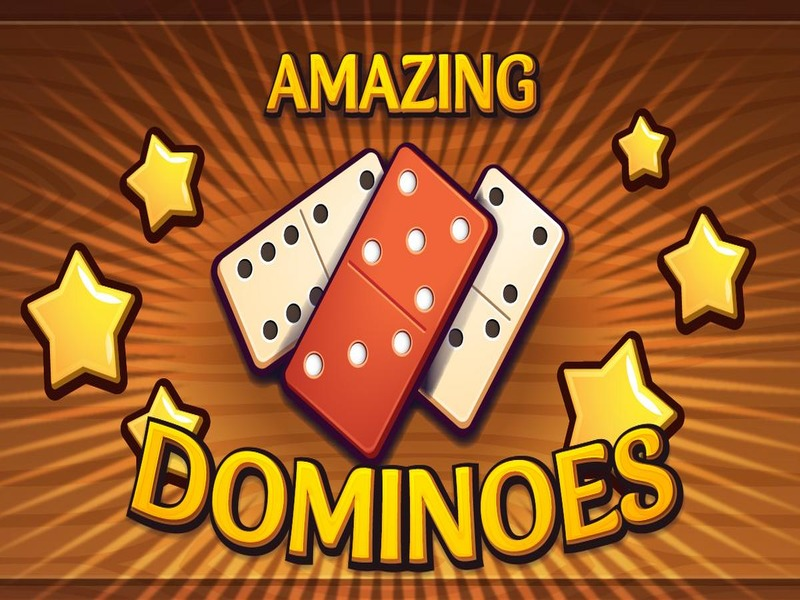 Spel Fantastiese domino's aanlyn