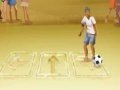 Spel Beach Skills Sokker aanlyn
