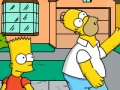 Spel Kick Ass Homer  aanlyn