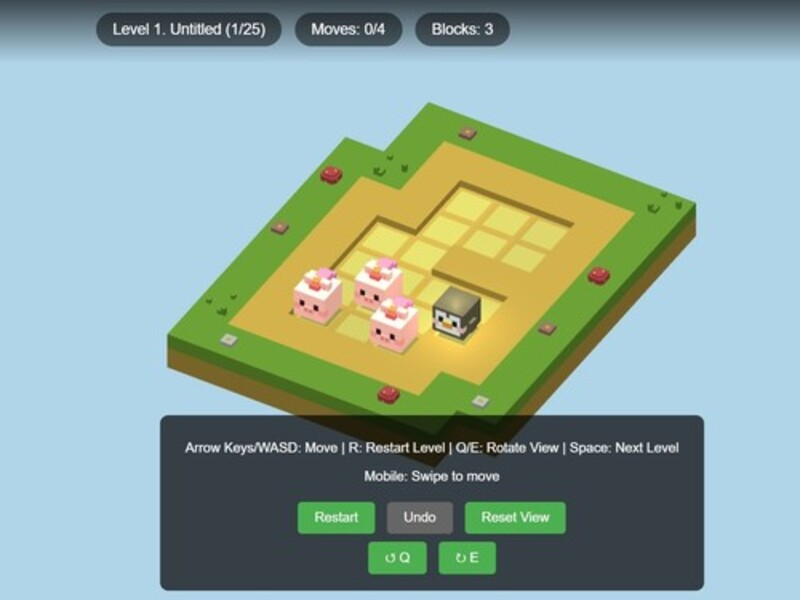 Spel Sokomatch aanlyn