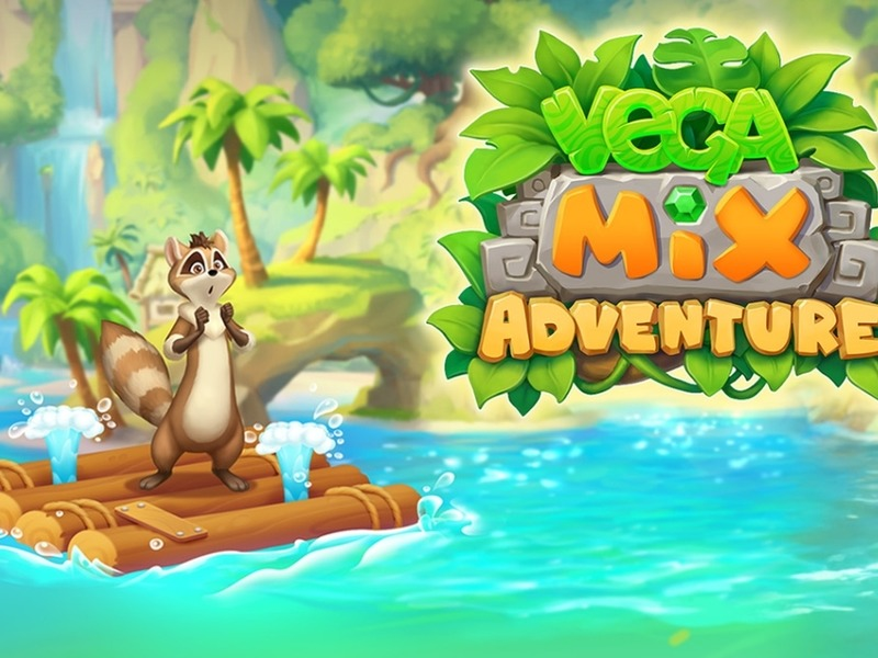 Spel Vega Mix 2: Mystery of Island aanlyn