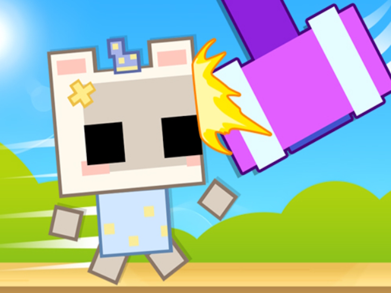 Spel Aanlyn katte multiplayer -park aanlyn