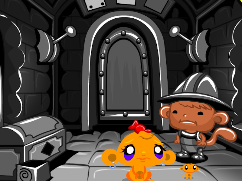 Spel Monkey Go Happy 964 aanlyn