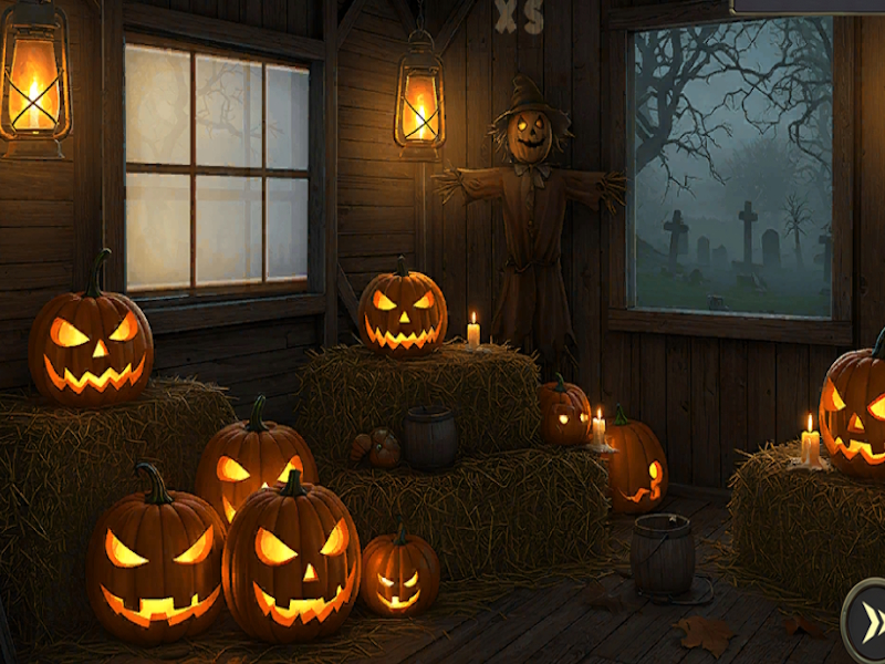 Spel Eerie Enclave Escape aanlyn
