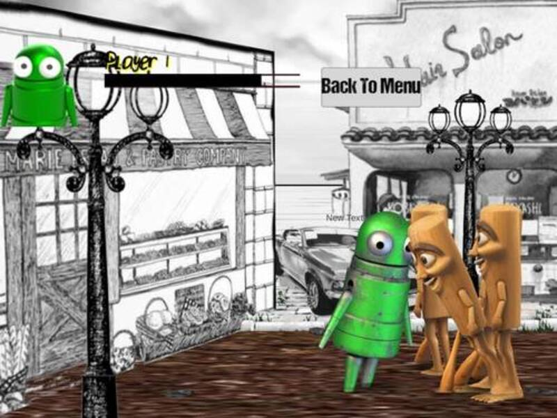 Spel Italiaanse Brainrot R. E. P. O Street of Rage aanlyn