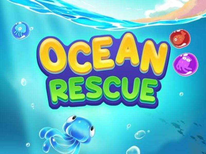 Spel Oseaan redding aanlyn