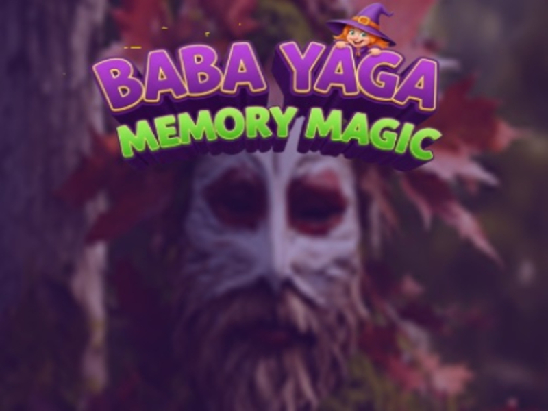 Spel Baba Yaga Memory Magic aanlyn