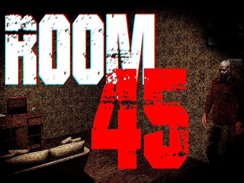 Spel Kamer 45 aanlyn