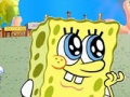 Spel SpongeBob War  aanlyn