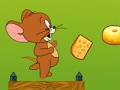 Spel Jerry run n eet kaas  aanlyn