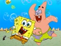 Spel SpongeBob Big Meal of Crab Fort  aanlyn