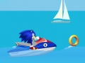 Spel Super Sonic Ski  aanlyn